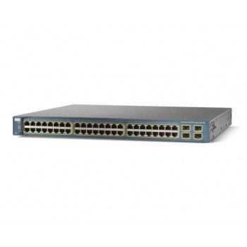 Cisco WS-C3560G-48TS-E